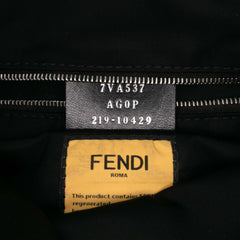 Medium Econyl Nylon Baguette Crossbody
