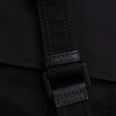Medium Econyl Nylon Baguette Crossbody