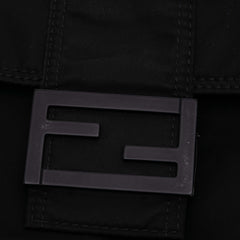 Medium Econyl Nylon Baguette Crossbody