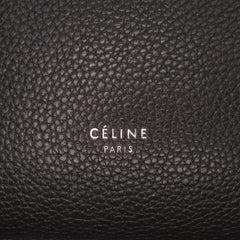Small Soft Grained Calfskin Seau Sangle Shoulder Bag