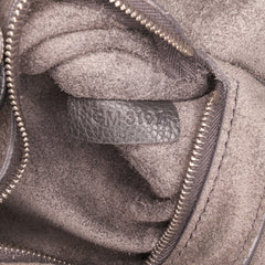 Small Soft Grained Calfskin Seau Sangle Shoulder Bag