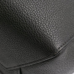 Small Soft Grained Calfskin Seau Sangle Shoulder Bag