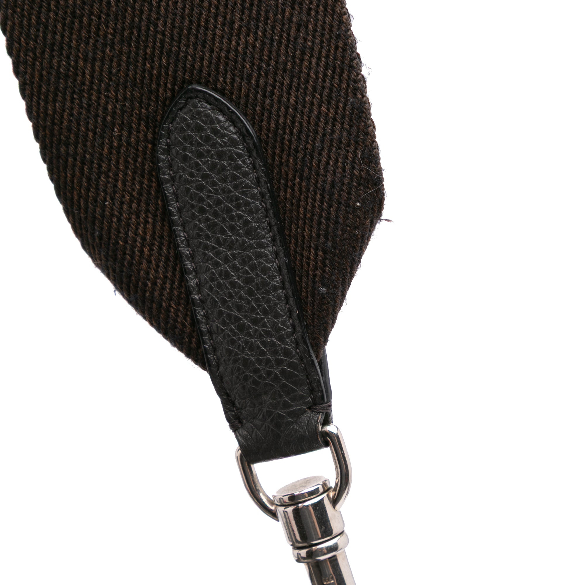 Small Soft Grained Calfskin Seau Sangle Shoulder Bag