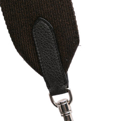 Small Soft Grained Calfskin Seau Sangle Shoulder Bag