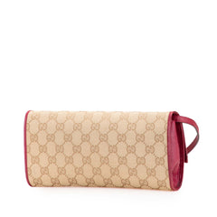 GG Canvas Bamboo Bar Crossbody