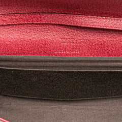 GG Canvas Bamboo Bar Crossbody