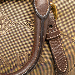 Canapa Logo Satchel