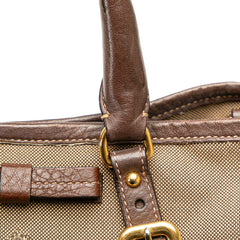 Canapa Logo Satchel