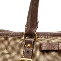 Canapa Logo Satchel