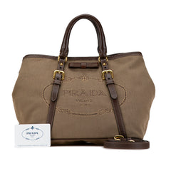 Canapa Logo Satchel