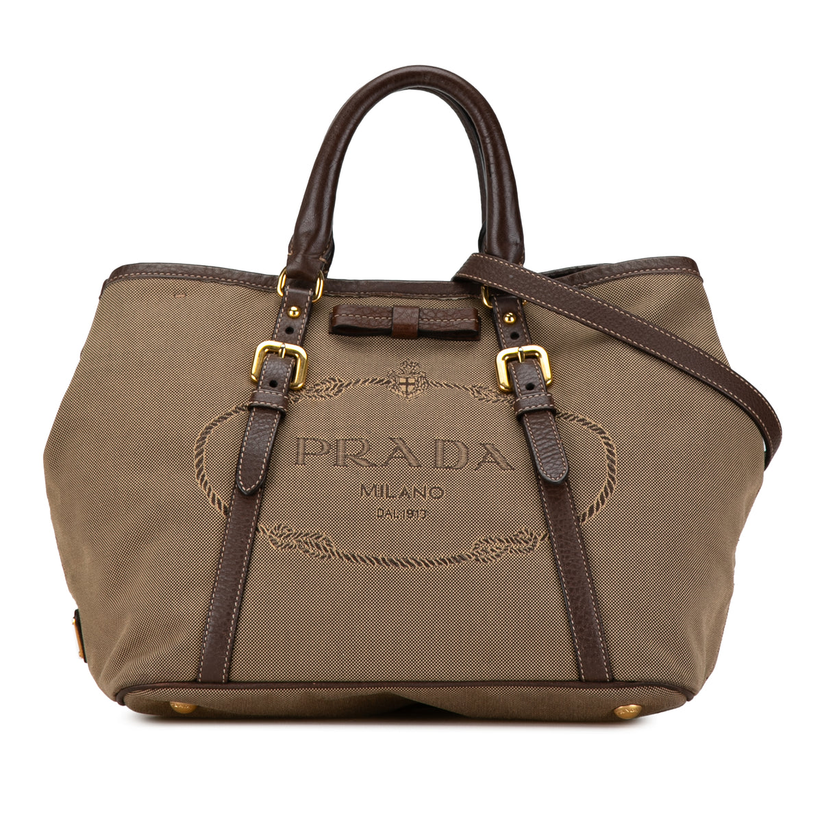 Canapa Logo Satchel