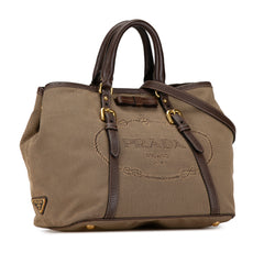 Canapa Logo Satchel