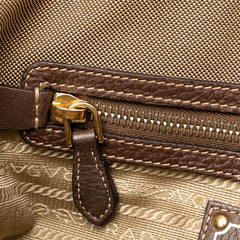 Canapa Logo Satchel