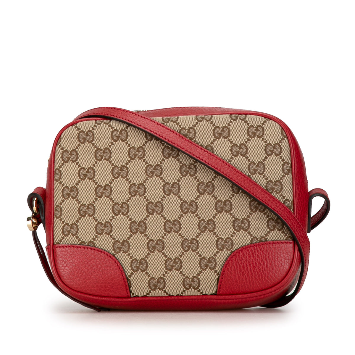 GG Canvas Bree Crossbody