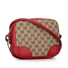 GG Canvas Bree Crossbody