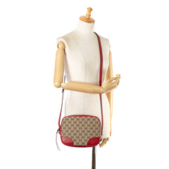 GG Canvas Bree Crossbody