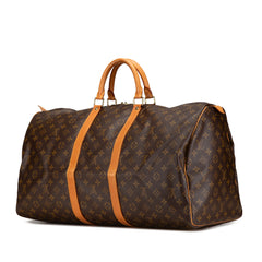 Monogram Keepall 55