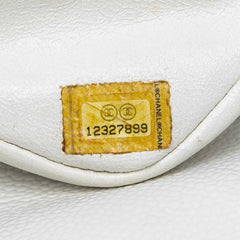 Jumbo Classic Caviar Single Flap