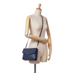 Monogram Empreinte Twice