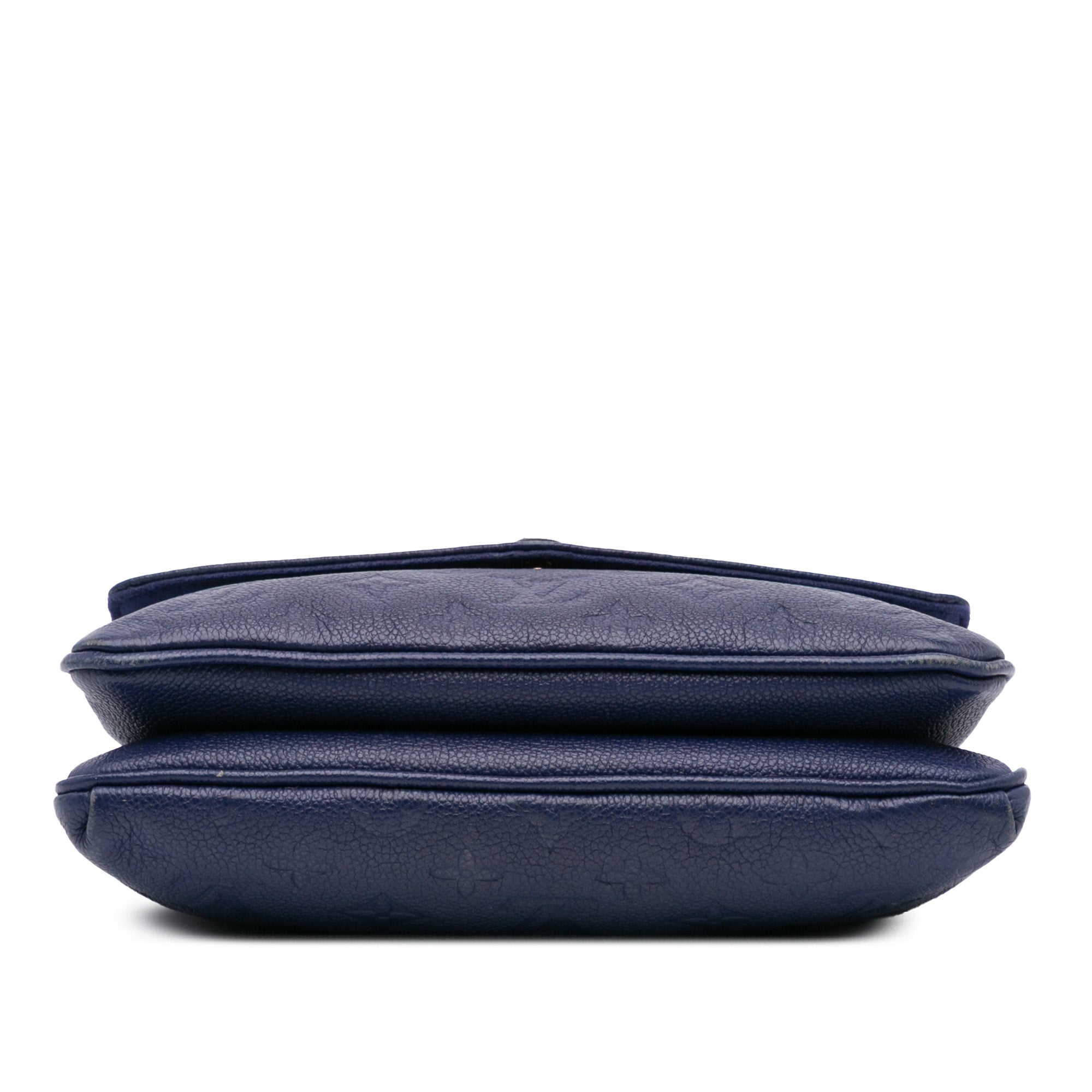 Monogram Empreinte Twice