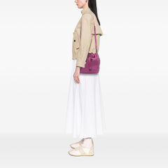 Nappa Intrecciato Bucket Bag