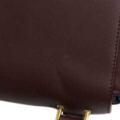 Medium Trapeze Satchel