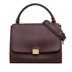 Medium Trapeze Satchel