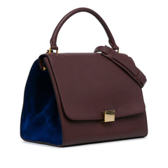 Medium Trapeze Satchel