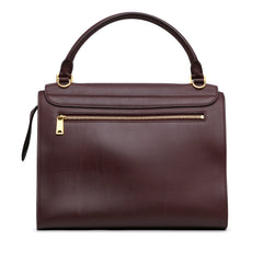 Medium Trapeze Satchel