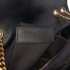 Medium Matelasse Leather LouLou Shoulder Bag