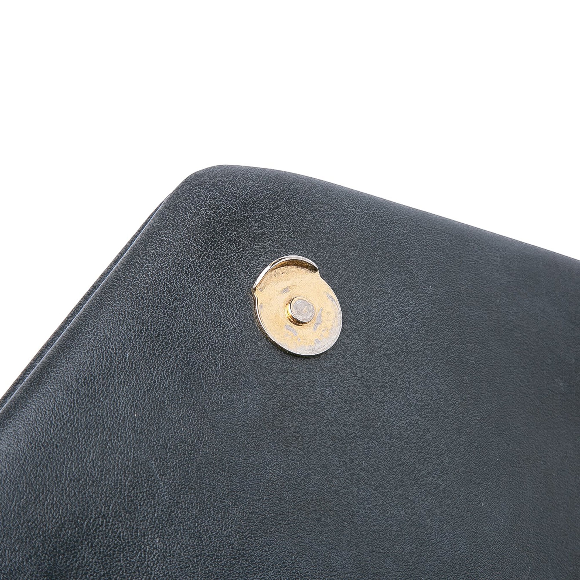 Medium Matelasse Leather LouLou Shoulder Bag