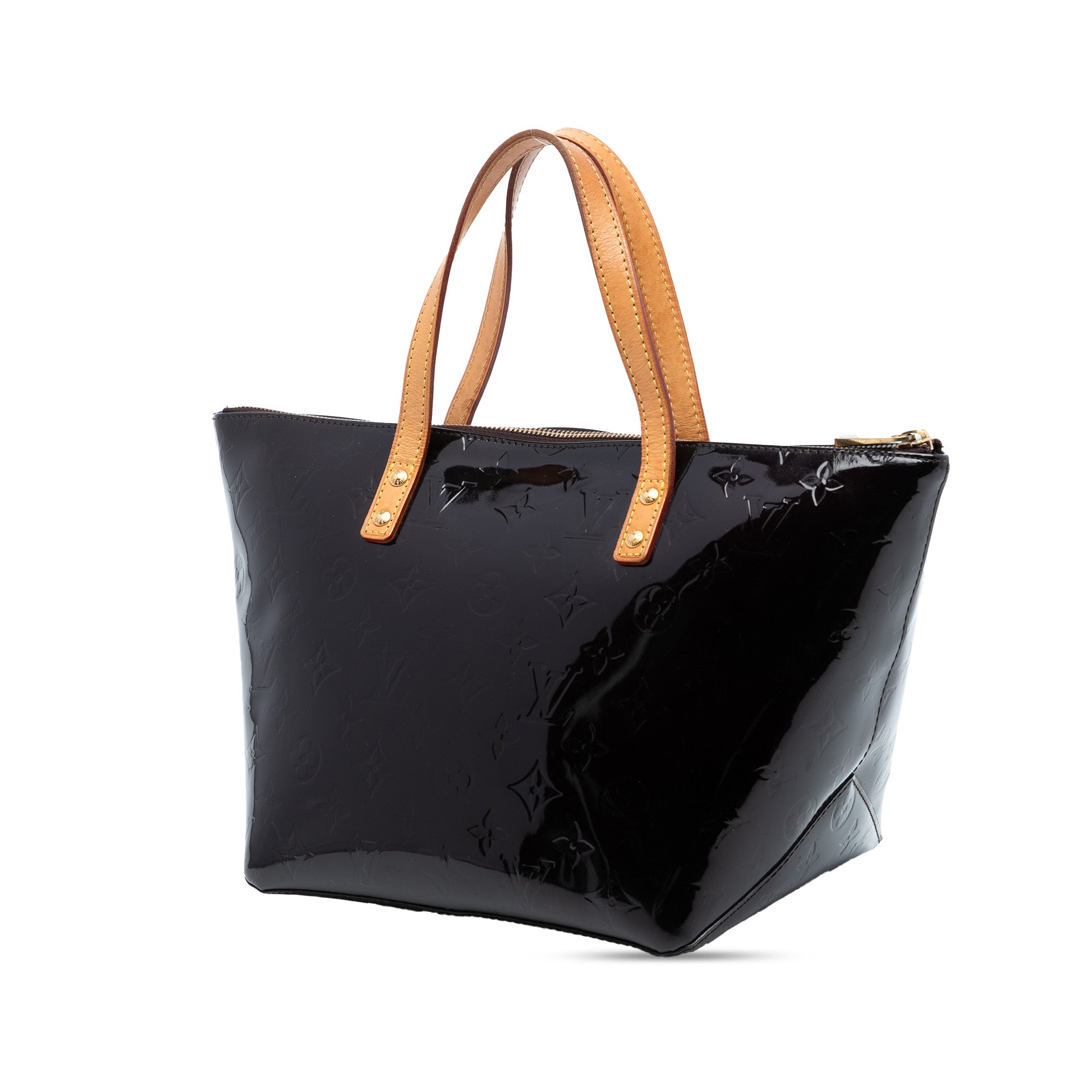 Monogram Vernis Bellevue PM