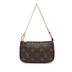 Monogram Mini Pochette Accessoires