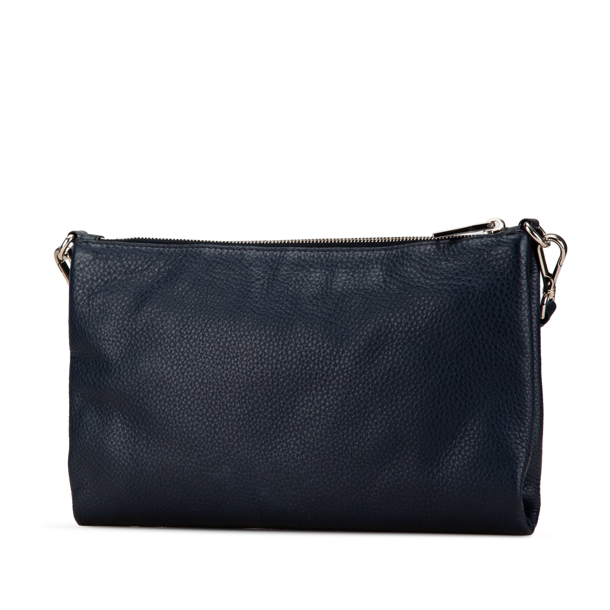 Vitello Daino Crossbody