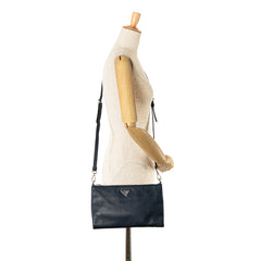 Vitello Daino Crossbody