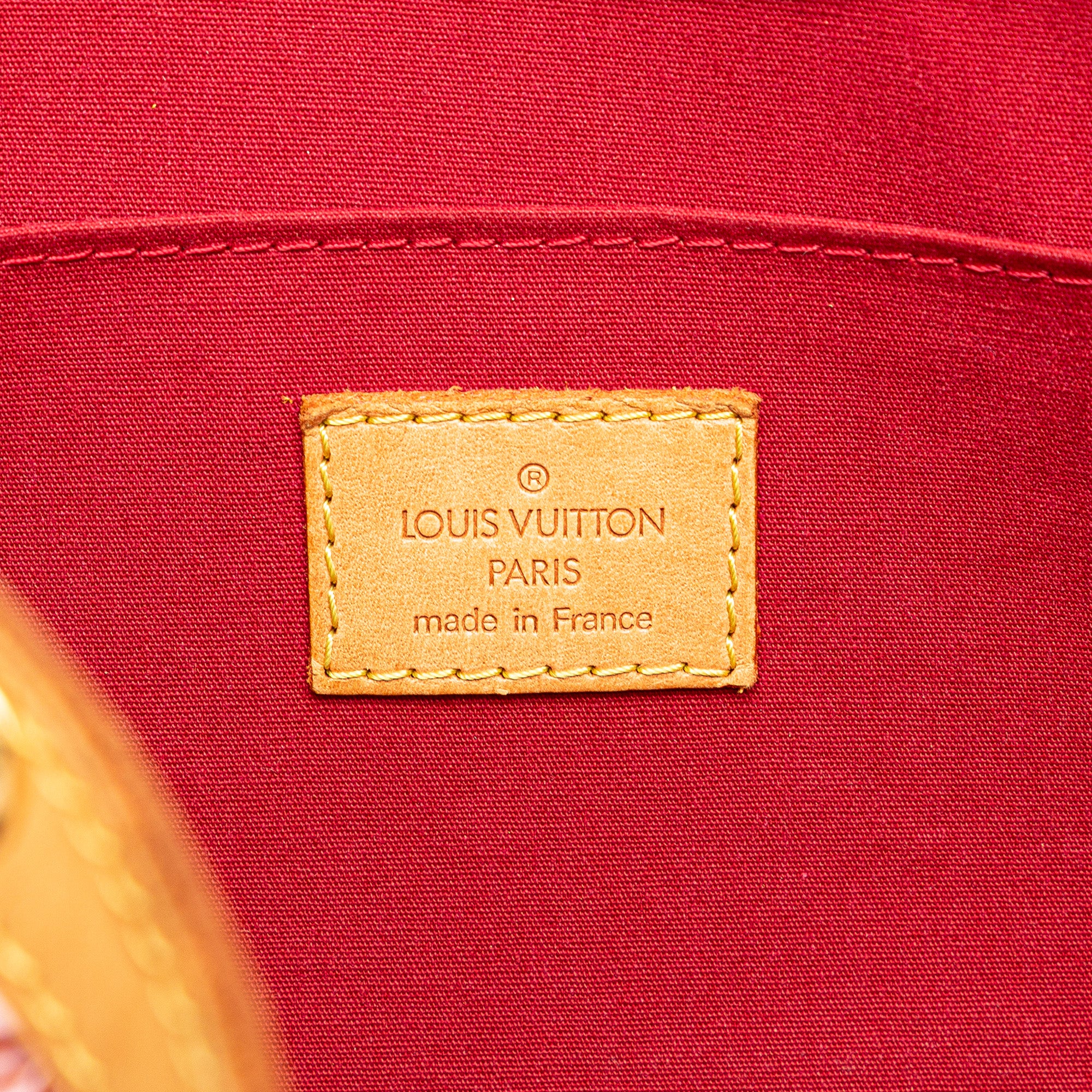 Monogram Vernis Roxbury Drive