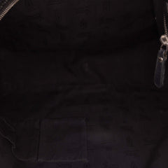Large GG Imprime Web 500 Tote