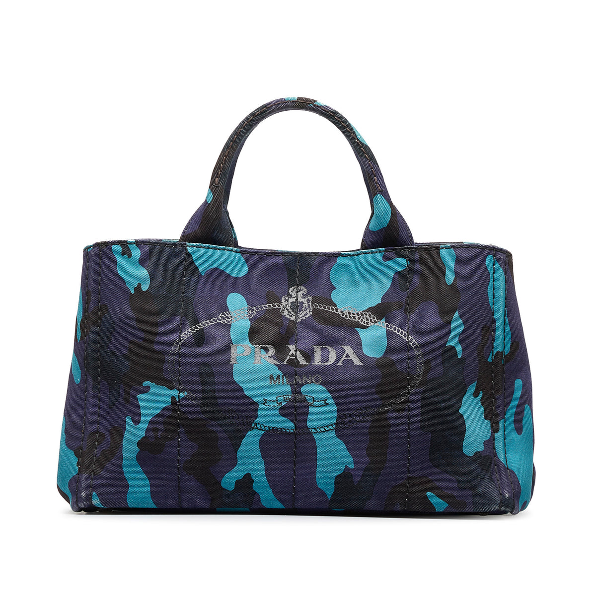 Medium Canapa Camouflage Tote_0