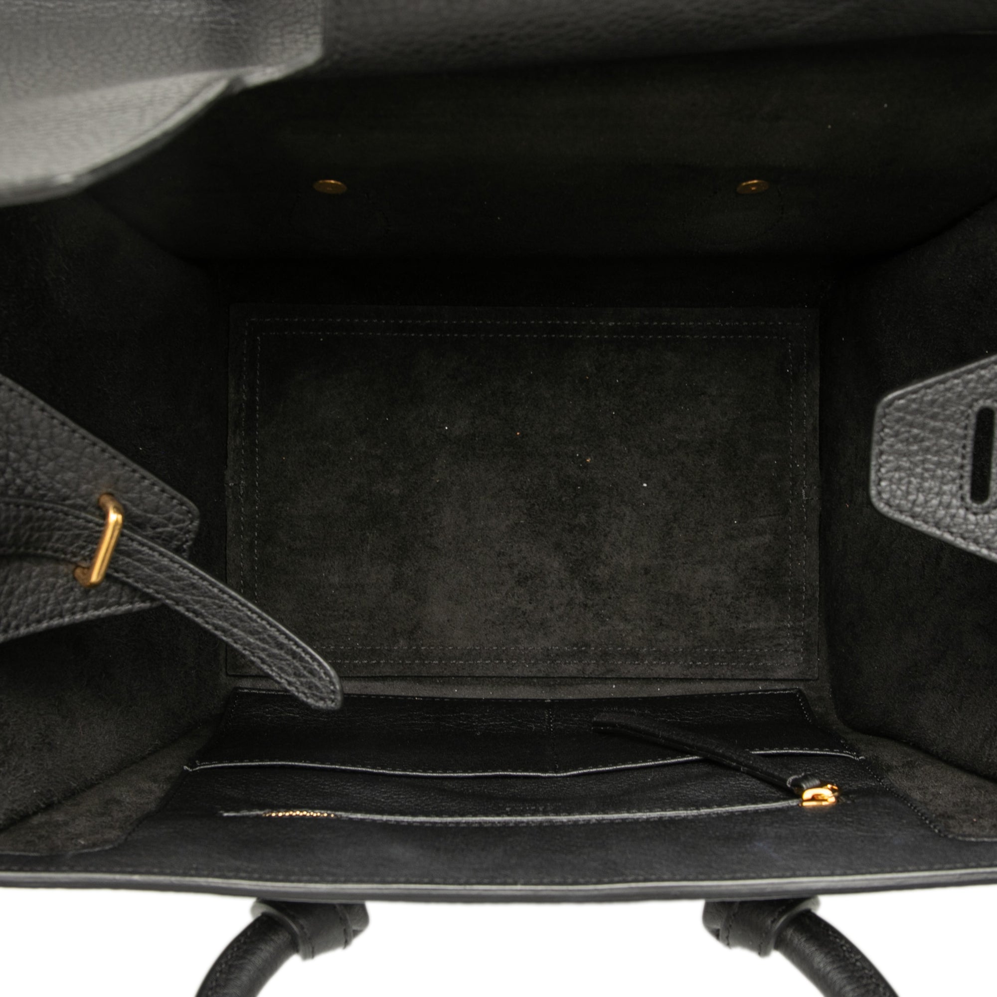 Medium Grained Calfskin Tie Knot Tote