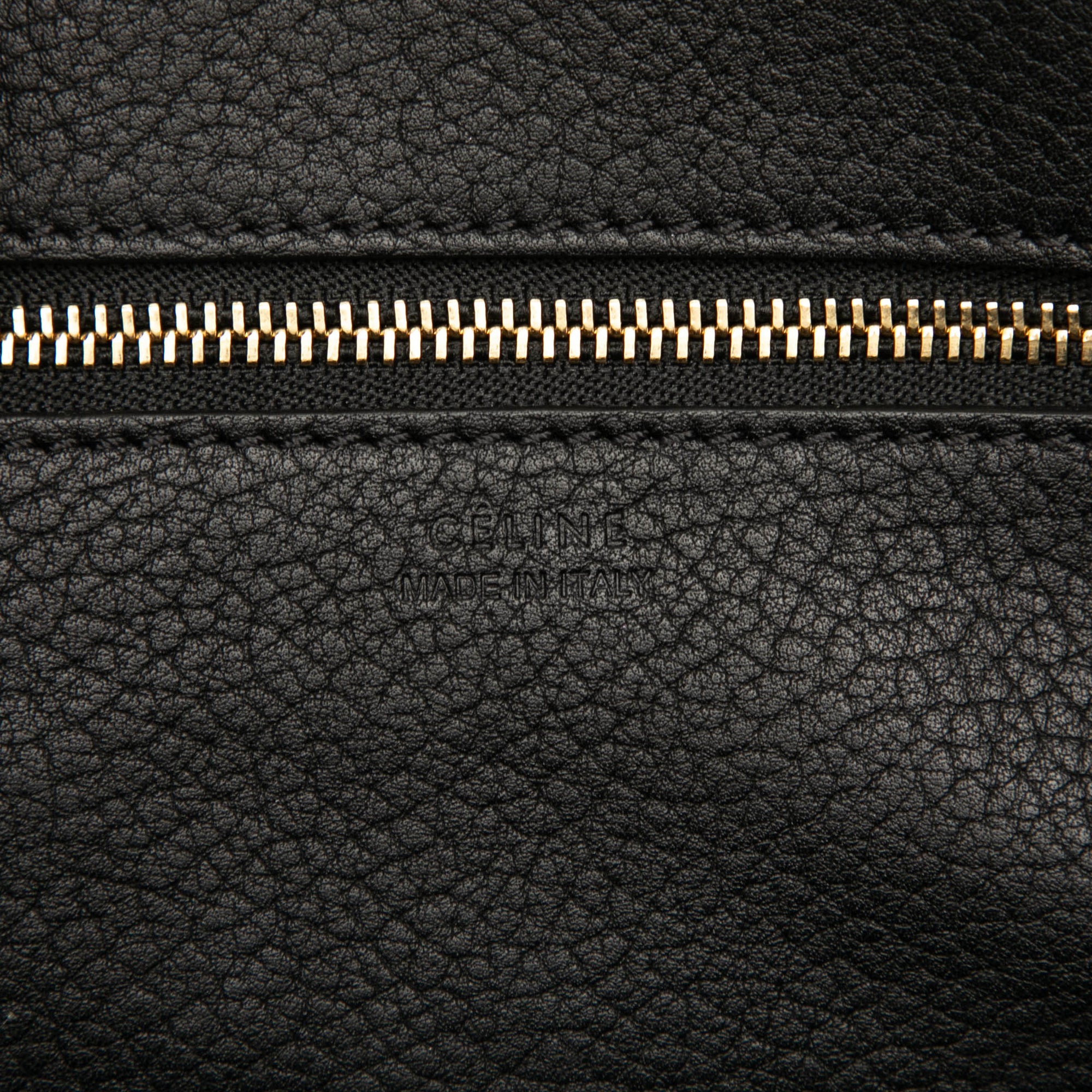 Medium Grained Calfskin Tie Knot Tote