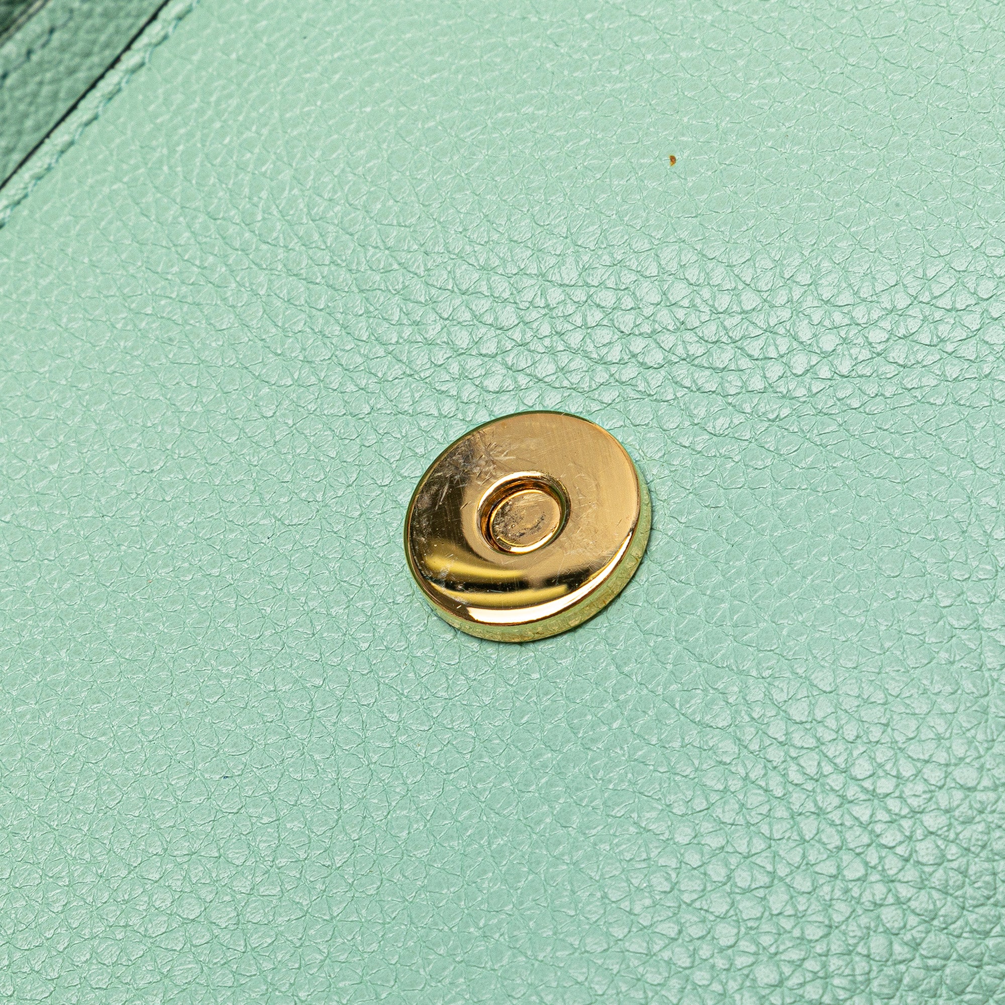 Small Leather Zumi Satchel
