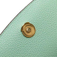 Small Leather Zumi Satchel