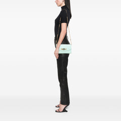 Small Leather Zumi Satchel
