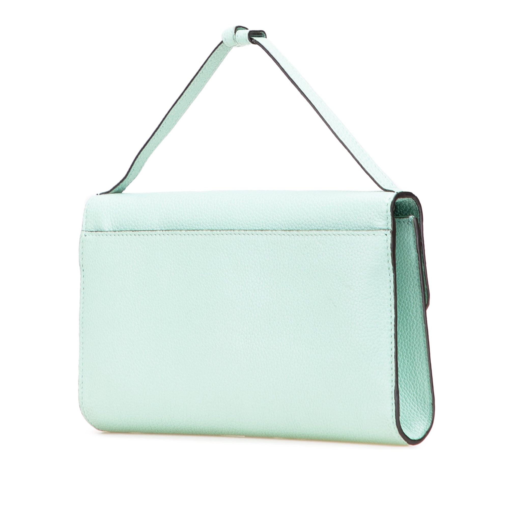 Small Leather Zumi Satchel