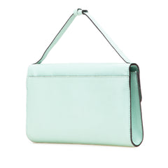Small Leather Zumi Satchel