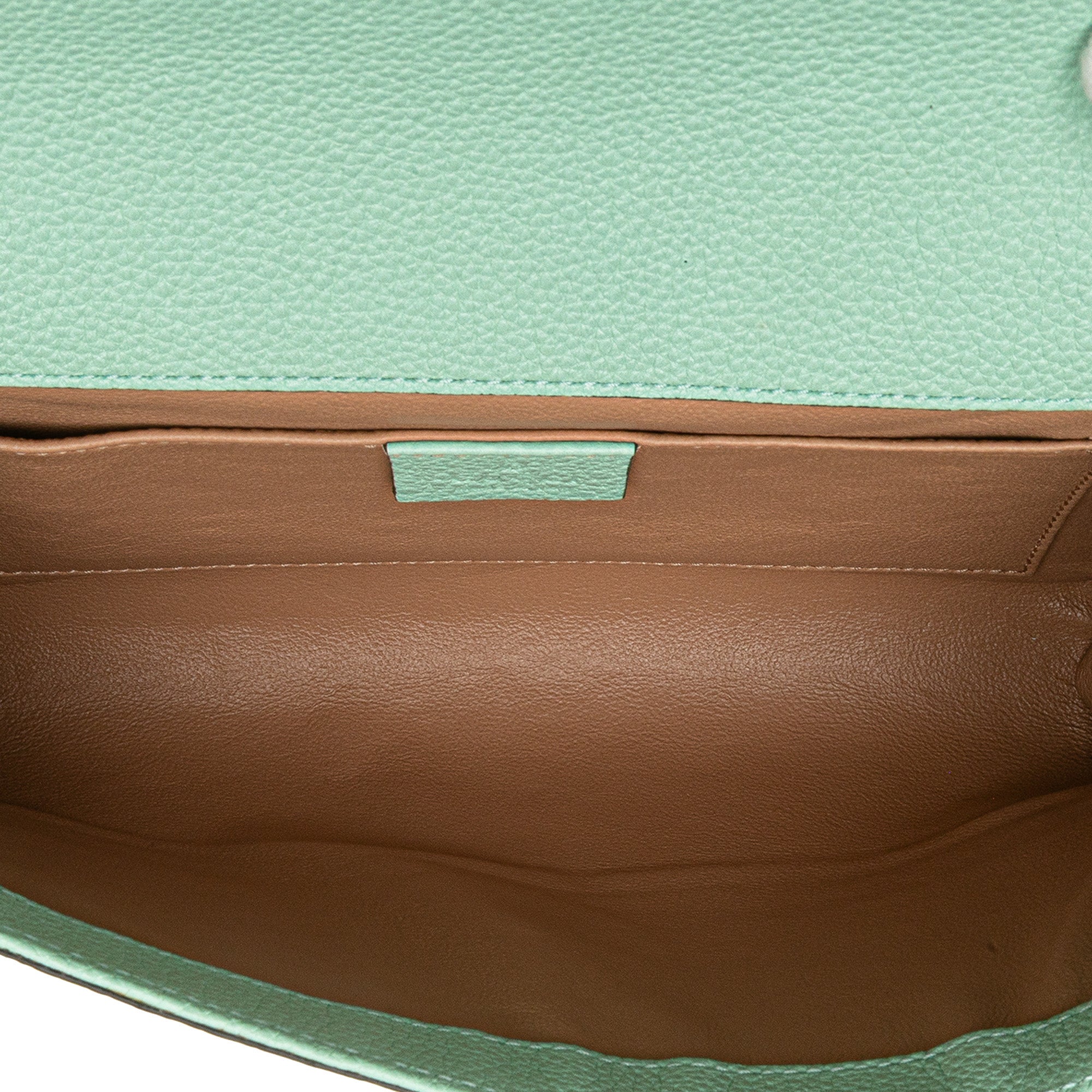 Small Leather Zumi Satchel