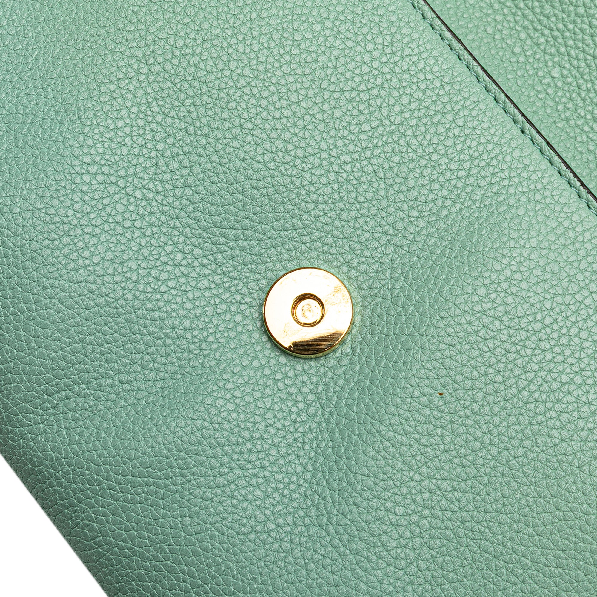 Small Leather Zumi Satchel