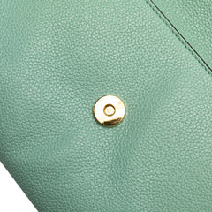 Small Leather Zumi Satchel