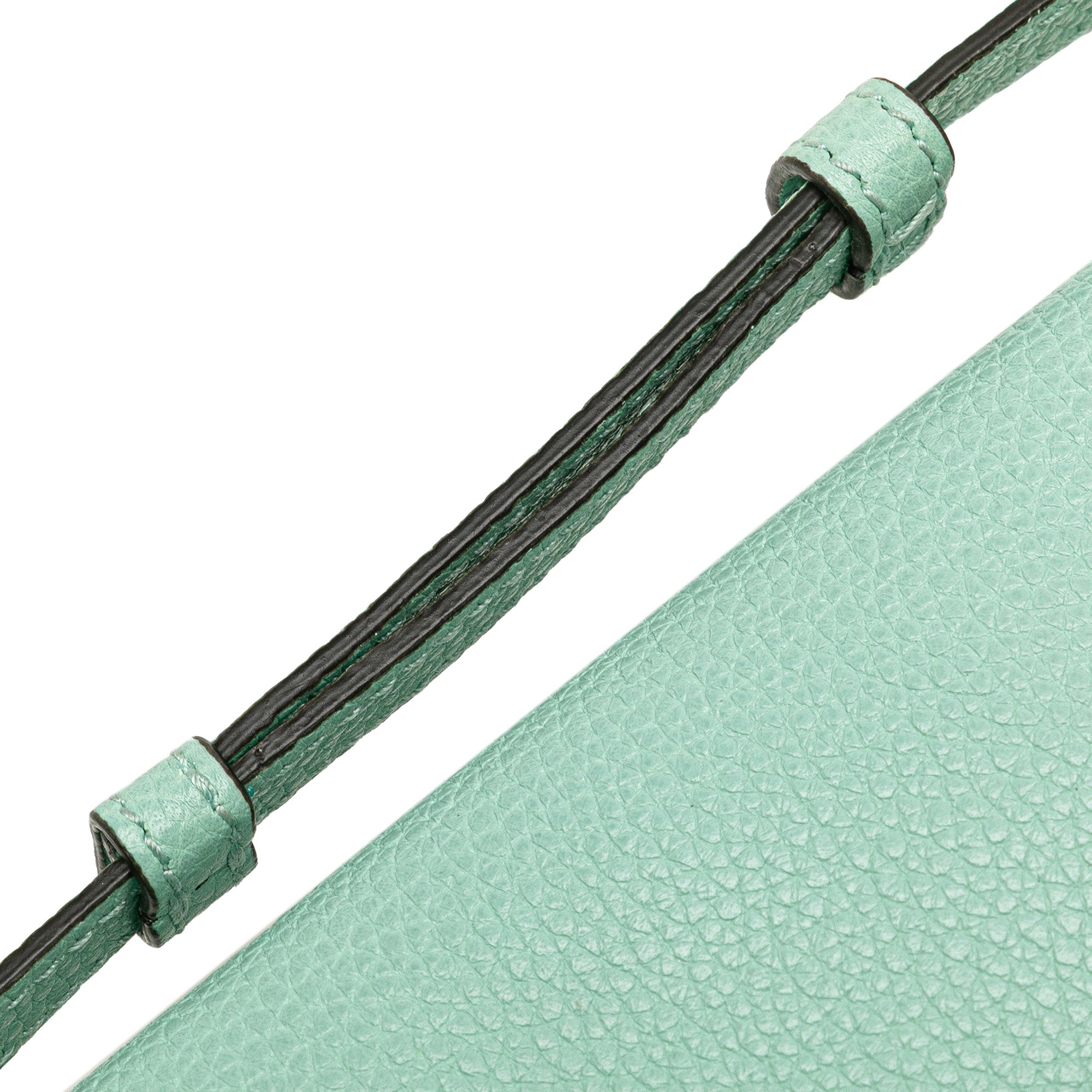Small Leather Zumi Satchel