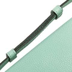 Small Leather Zumi Satchel